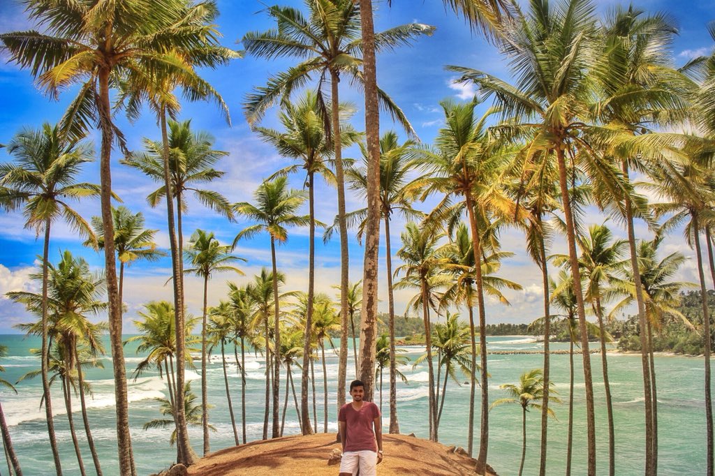 TravelFlute's tweet photo. RT @varnasuthan1104: #Mirissa #beach #srilankabeach #visitsrilanka #travellanka #traveller #srilanka #tourism #beauty #canon #clicks #nature #capturelanka #natego https://t.co/2XGMgHVyAU