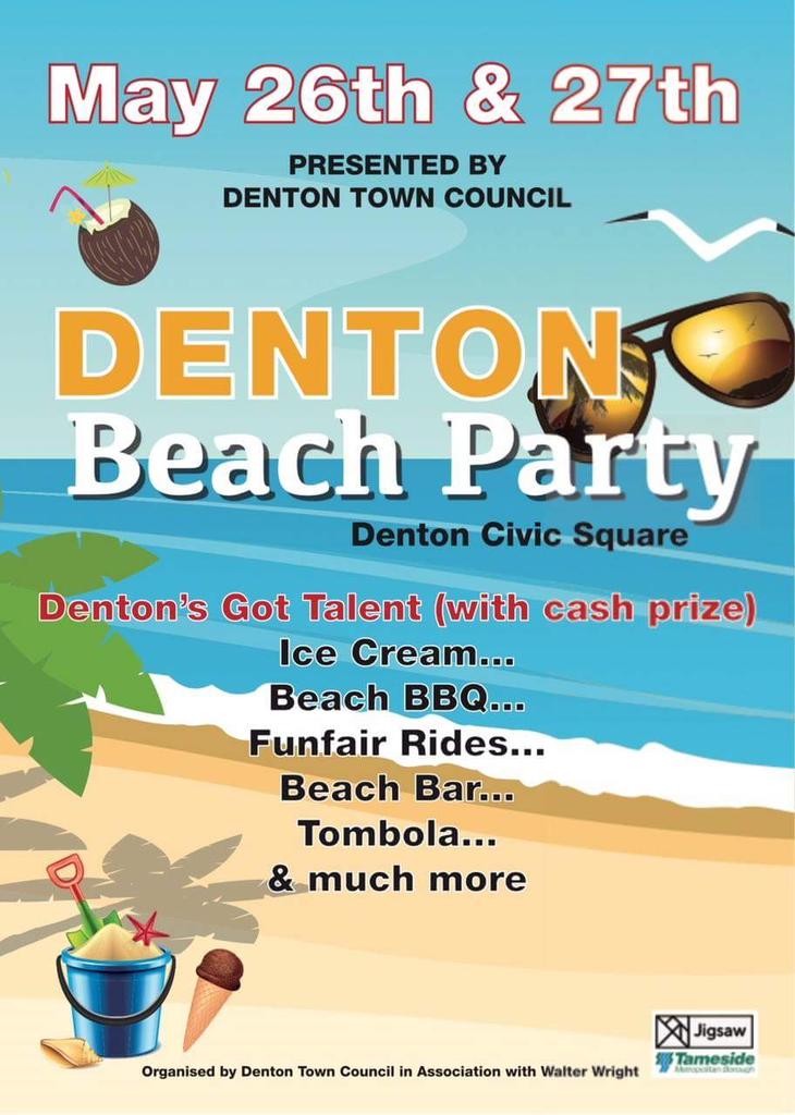 tamesideartsltd's tweet photo. We will be there both days, with our drums, parachutes &amp; face-paints. Come along &amp; join in the fun! @tamesideevents @abouttameside @WeLoveDenton @Discover_Denton @Cllrdeniseward https://t.co/EL2vFX8Sfc