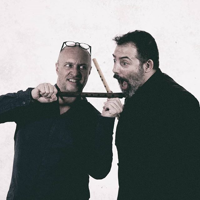 AionProject_'s tweet photo. Giustizia è fatta!
#aionproject #bansuri #duduk #crossover #electronicsmusic #paolopozzi #realtimeelectronics #stefanosomalvico https://t.co/U91nfeSv80 https://t.co/RzVAlDwz4q