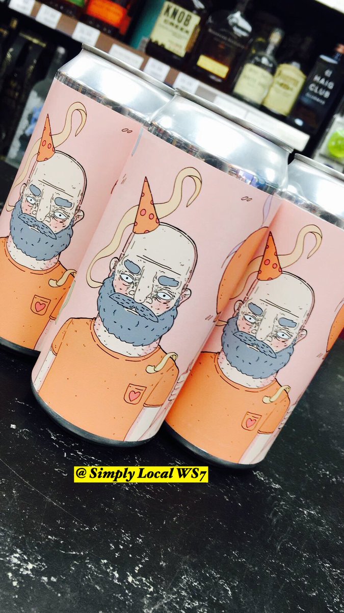 SimplyBurntwood's tweet photo. #CompulsoryFun 🎉 #IPA @LHGBrewingco @MagicRockBrewCo @deyabrewery 🌟 #craftbeer #thelocal https://t.co/ZWR3PCWajo