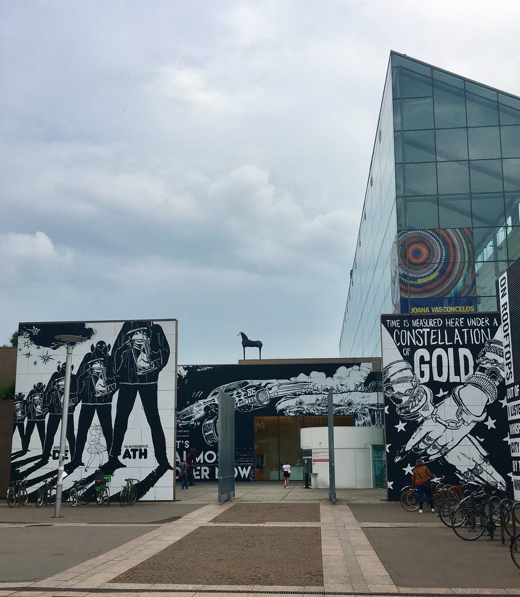 ADT_alsace's tweet photo. En place pour le #Twapero_SXB ! Rdv aujourd’hui au Musée d’art moderne et contemporain de #strasbourg pour ses #happy20mamcs ! 🎉😀 https://t.co/d527u68qWW