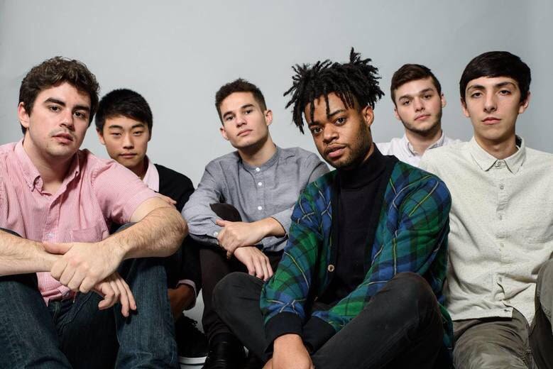 olyarts's tweet photo. COSMOS featured at "Rock Against Trump" concert at Capitol Theater in Olympia on June 2 @COSMOStheband #rock #hiphop #RockAgainstTrump https://t.co/I4sEGgsA9Y https://t.co/YPpsnmh6IL