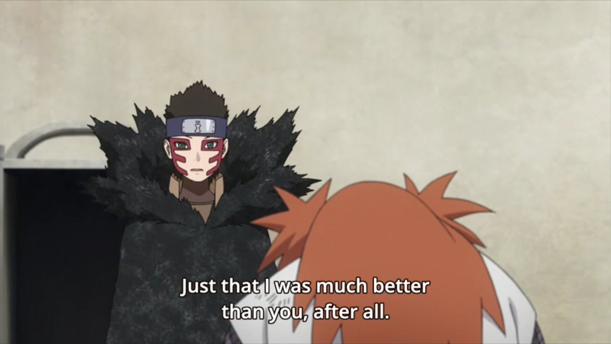 Sophie Lhant Twitter ನಲ ಲ Boruto Ep 59 Had An Amazing Fast Paced Fluid Battle Between Shikadai And Boruto Where Boruto Used The Kote To Win Again Fantastic Effort By Shikadai Especially His Radial