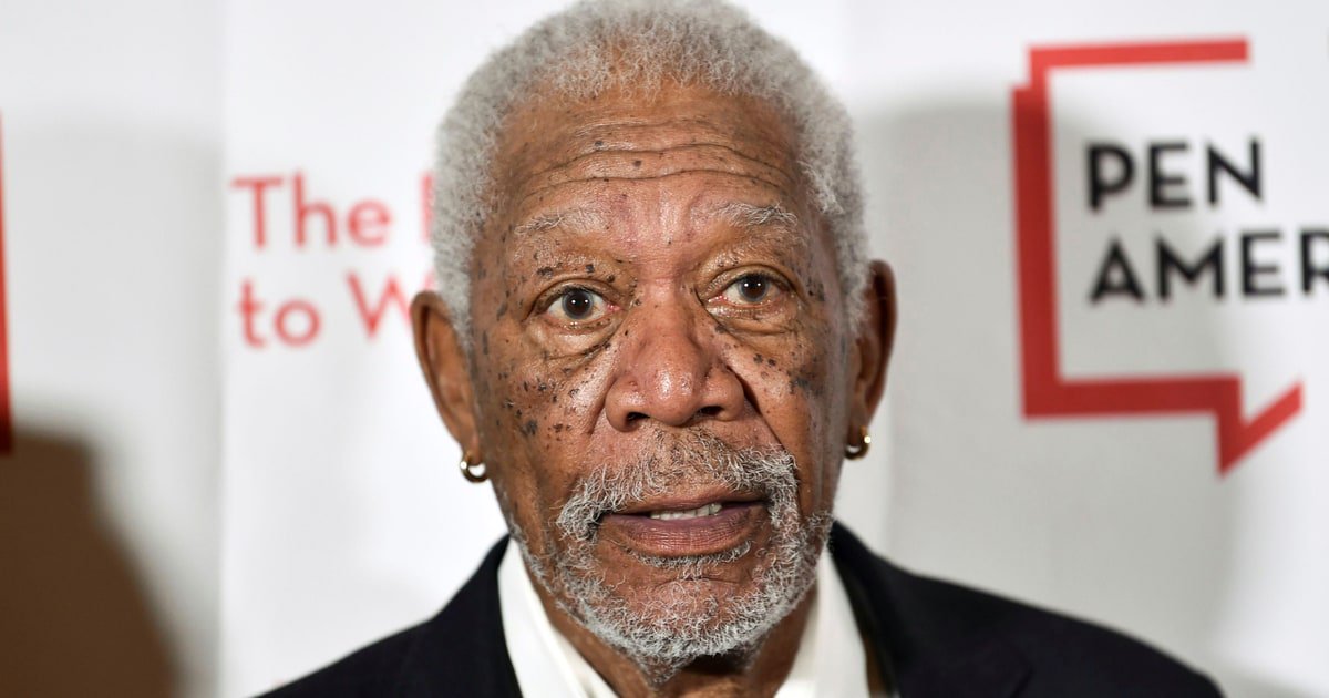 Eight women accuse liberal Morgan Freeman of sexual misconduct