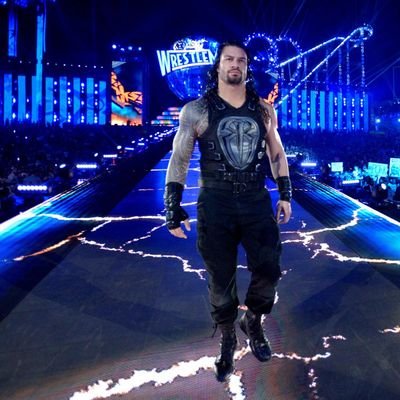 # Happy birthday...Roman Reigns........ The big dog of wrestling. .... 