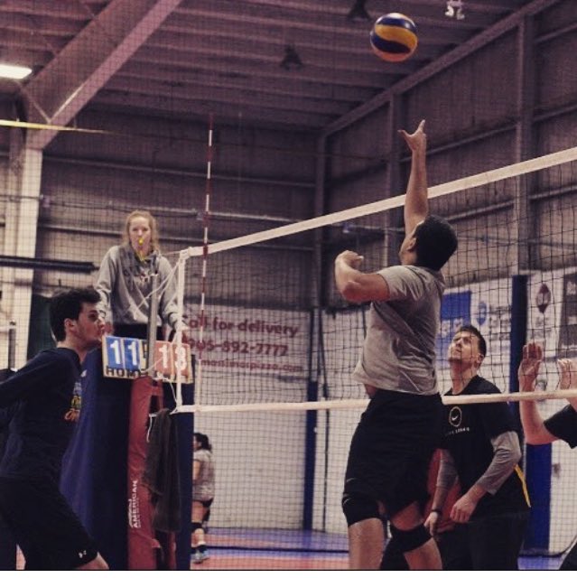 themenwithwood's tweet photo. Player Profile #15 Jacob Barker (@JacobMbarker12 ) / Strathroy, ON / Taking a leave of absence from tipping net balls to bang in some garby goals this weekend #menwithwood #garbagegoals https://t.co/Reu04NeVir