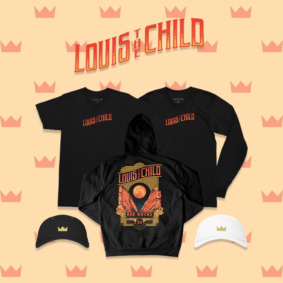 red rocks merch
