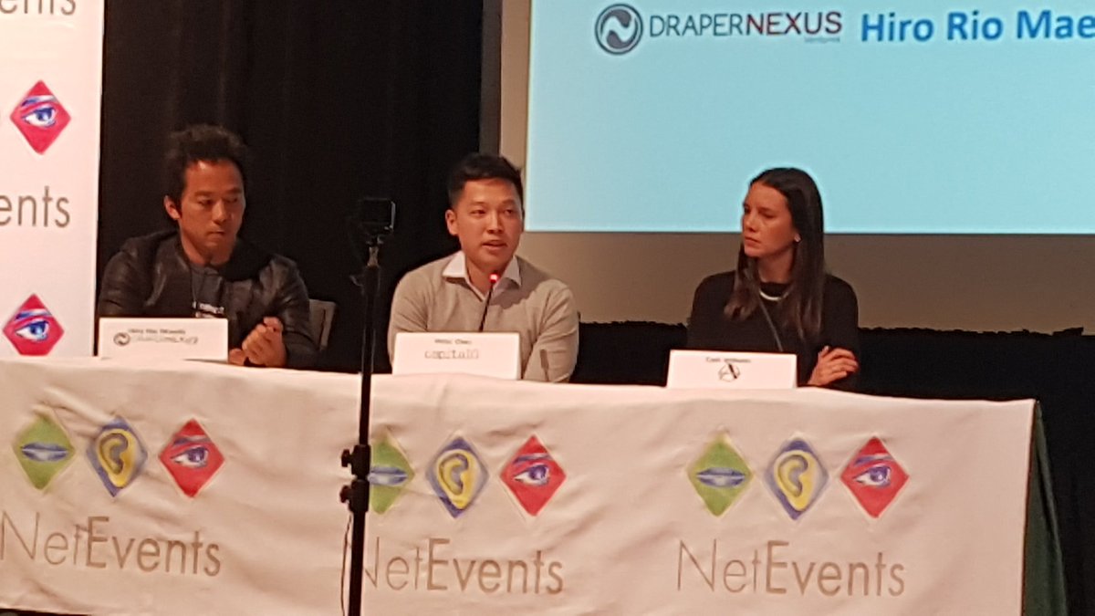 InversorLATAM's tweet image. In #SFCO #NETEVENTS18 discuss "Building Unicorns: provee Drivers of Success for Vcs Enterprise #VentureFunds #PrivateEquity firma más #BusinessAngels @fariasmari @endeavor_global @startapp @Stanford