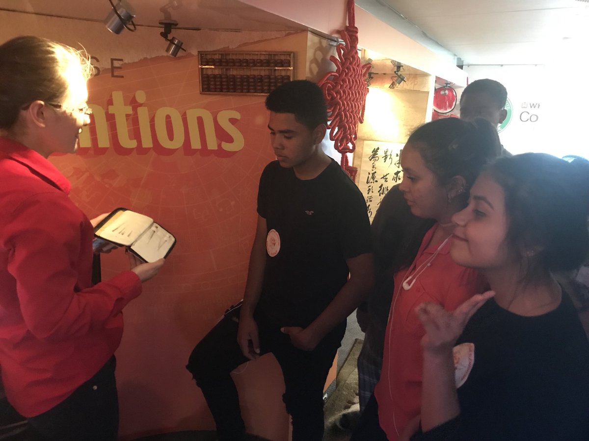 WEHS ESL tweet media