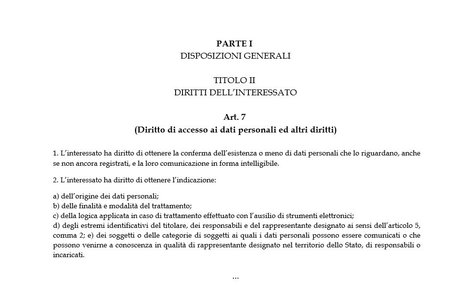 ELDSJournalRN's tweet image. #PrivacyCode #Art_7RightToAccessPersonalDataAndOtherRights.