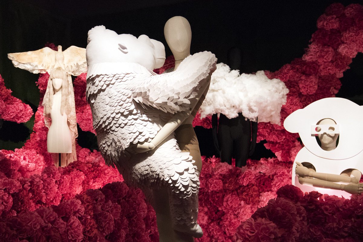 bb_projects's tweet photo. The holiday weekend may represent the beginning of summer, but it's also the final opportunity to see #AQueenWithin at the @NOMA1910! Check out this interview with the show's curators, Sofia Hedman and Serge Martynov of MUSEEA, from @documentjournal! https://t.co/zt4i1Q23Lx https://t.co/z3OPQiNXi7