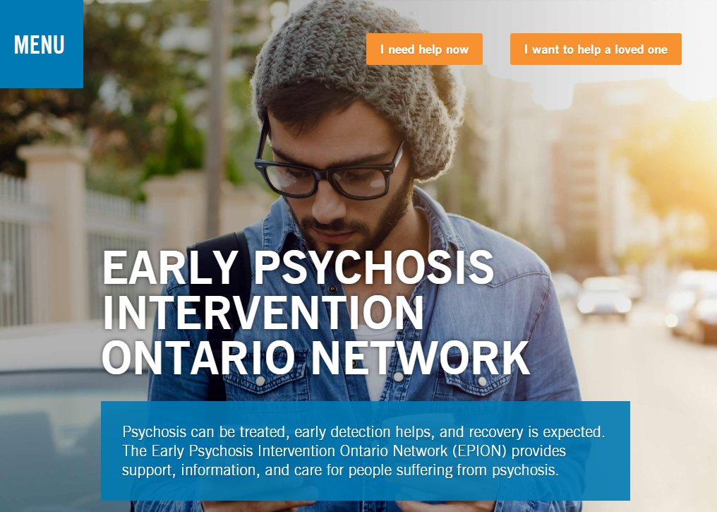 EENet_news's tweet photo. Want to know more about the Early Psychosis Intervention Ontario Network (#EPION)? Follow @help4psychosis and check out the brochures: https://t.co/oWPC3PRddi #NSPAD #SchizophreniaAwarenessDay #schizophrenia #psychosis https://t.co/W7J2wPb5RV