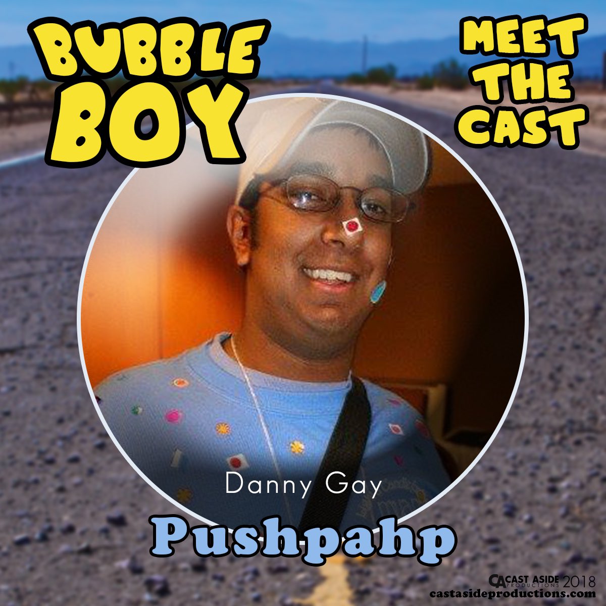 Cast Aside tweet media