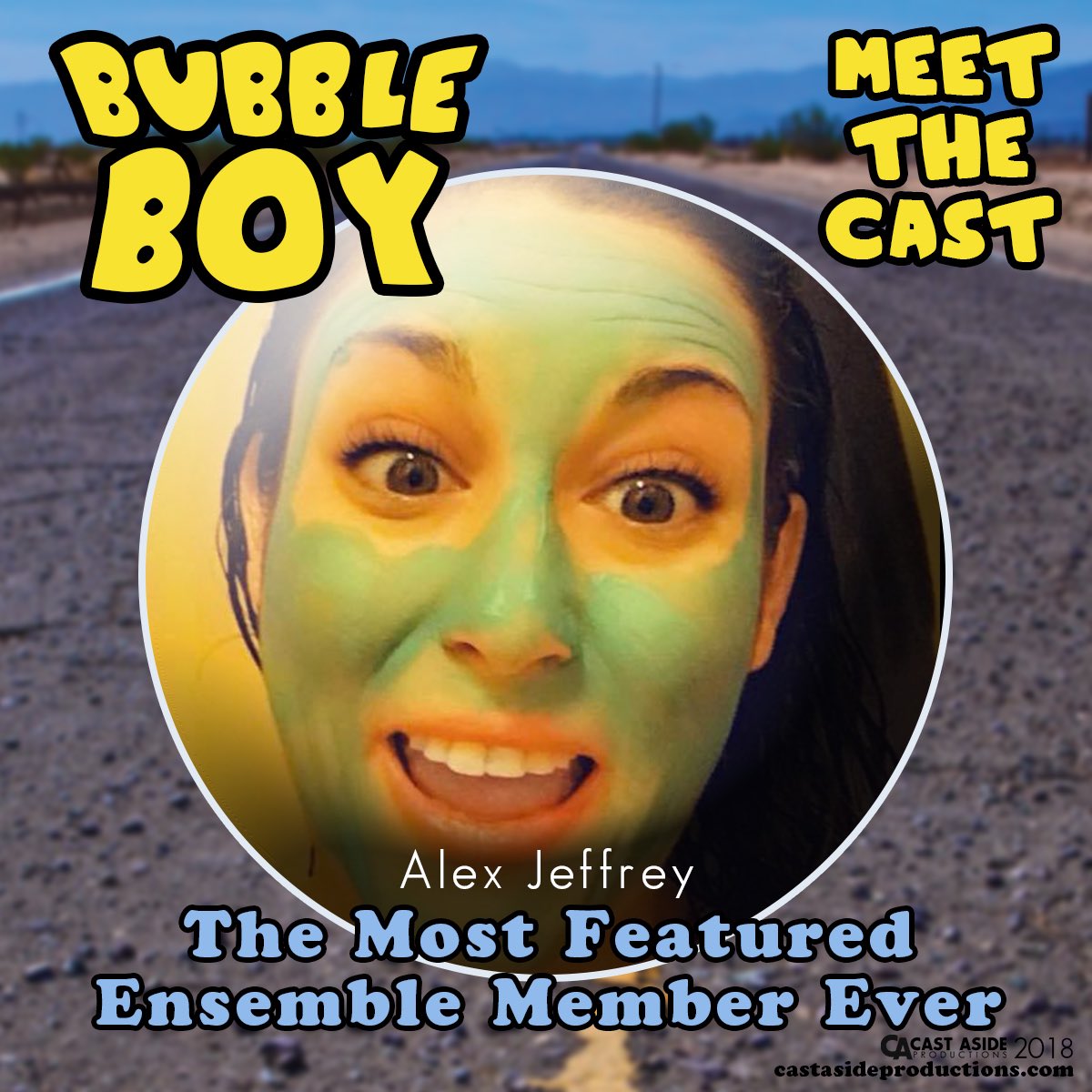 Cast Aside tweet media