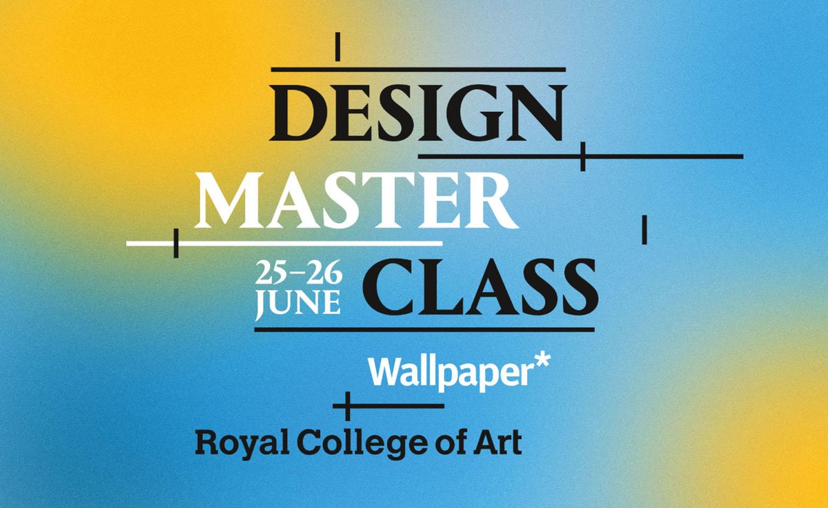 Wallpaper Pa Twitter Become A Wallpaper Rca Design Masterclass Guest To Enjoy A Once In A Lifetime Experience Of A Tour Around The Covent Garden Hq Of Sir Paul Smith Offering An Insight Into His