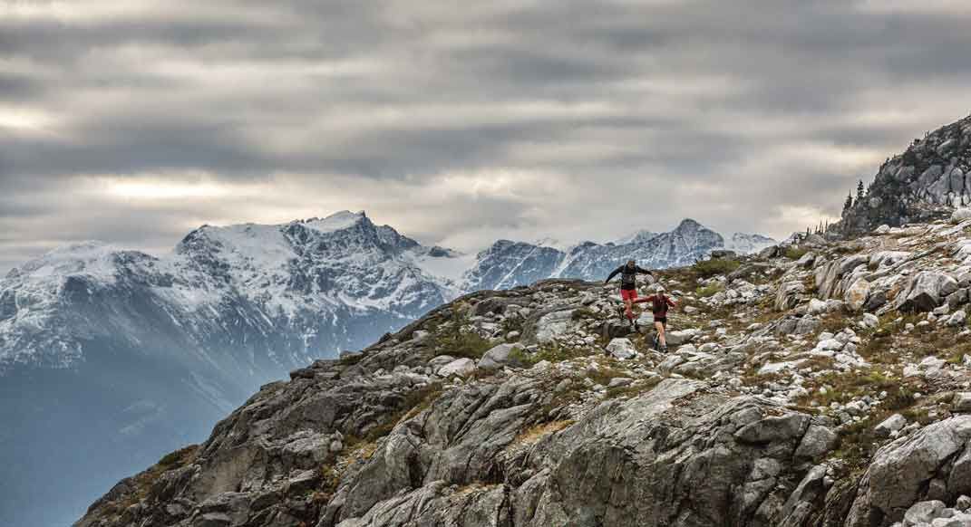 What if there was an easy plan to becoming who you want to be on the trails? Oh wait, there is. <a href="/MountainRoche/">David Roche</a> tells how. This is the first in a five-part series to take you from basic to bomber. #trailrunner #trailrunning #findyourdirt #findyourvert buff.ly/2s9jTZL