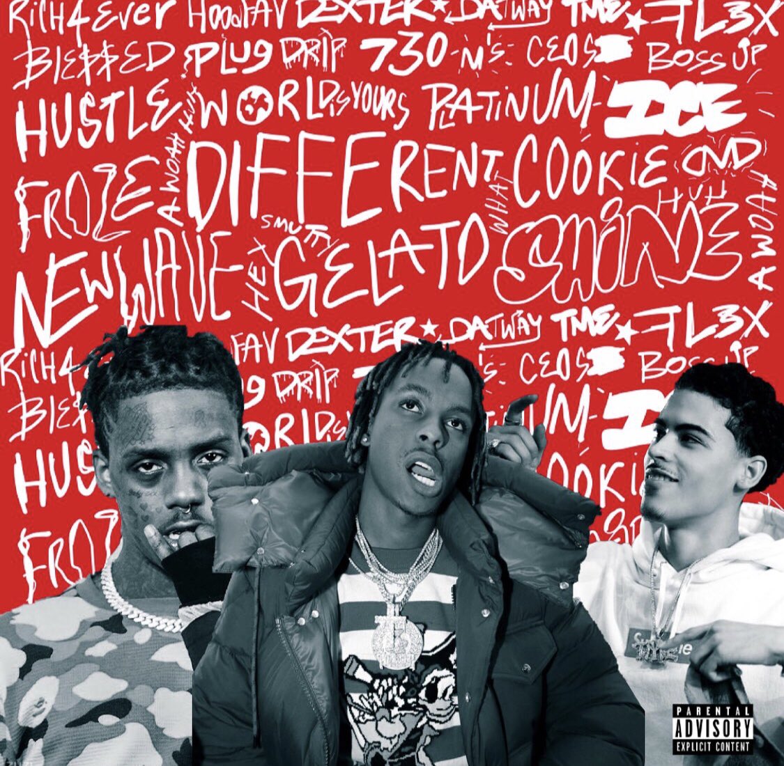 The 5th-installment of <a href="/richthekid/">Rich The Kid</a> ‘Rich Forever’ projects releases July 13th. #RICH4EVER