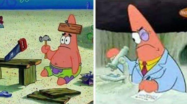 MejoresTwits's tweet photo. Cuando arreglas tu vida amorosa Vs Cuando arreglas la vida amorosa de otros https://t.co/oNoXPcdojl