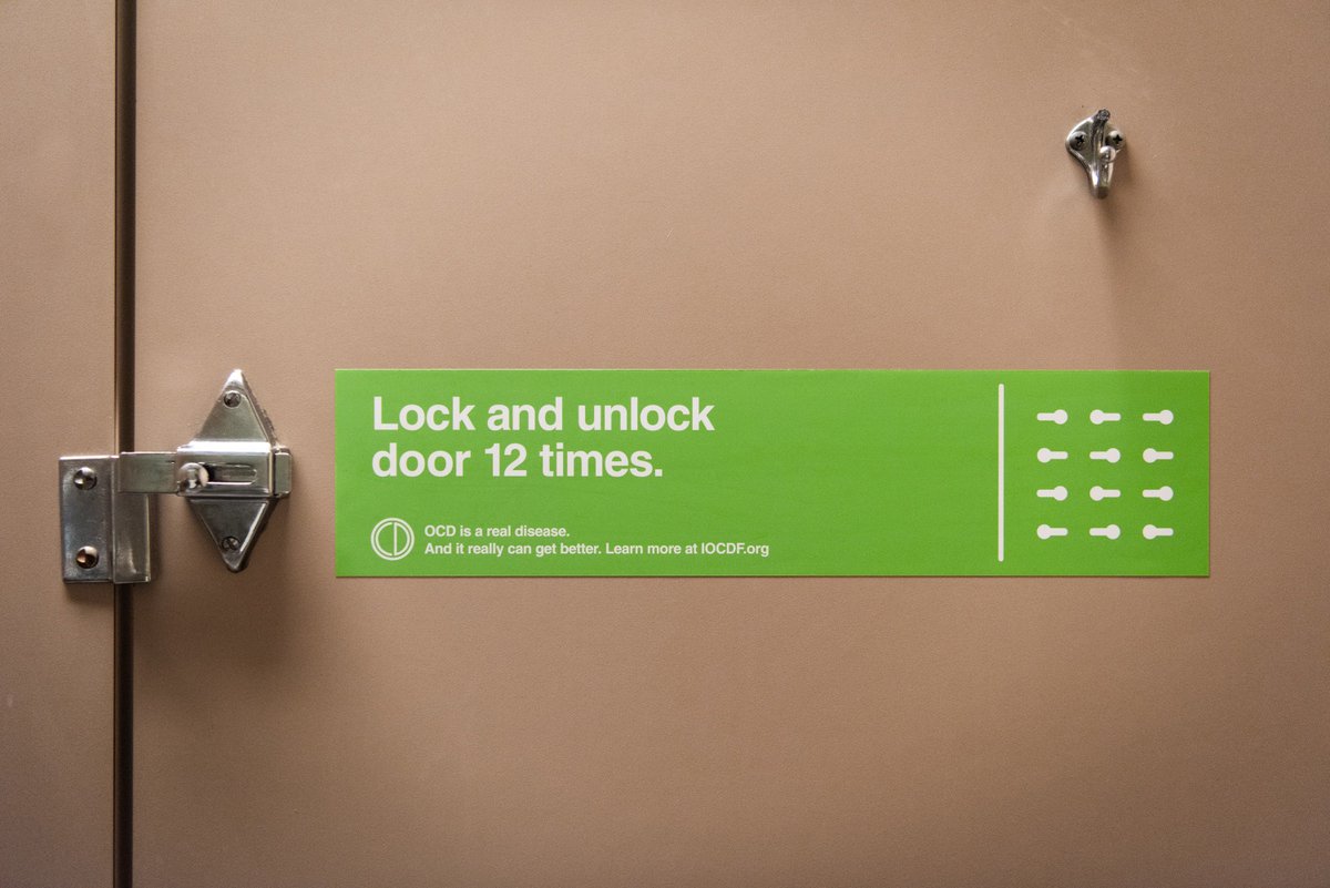 servemarketing's tweet photo. In honor of Mental Health Month, Serve is doing its’ part to create better understanding and empathy for those suffering from OCD. Learn more at https://t.co/GhHc8Y4wnU. #MentalHealthMonth #EraseTheStigma #OCD https://t.co/n0e4MHiMrQ