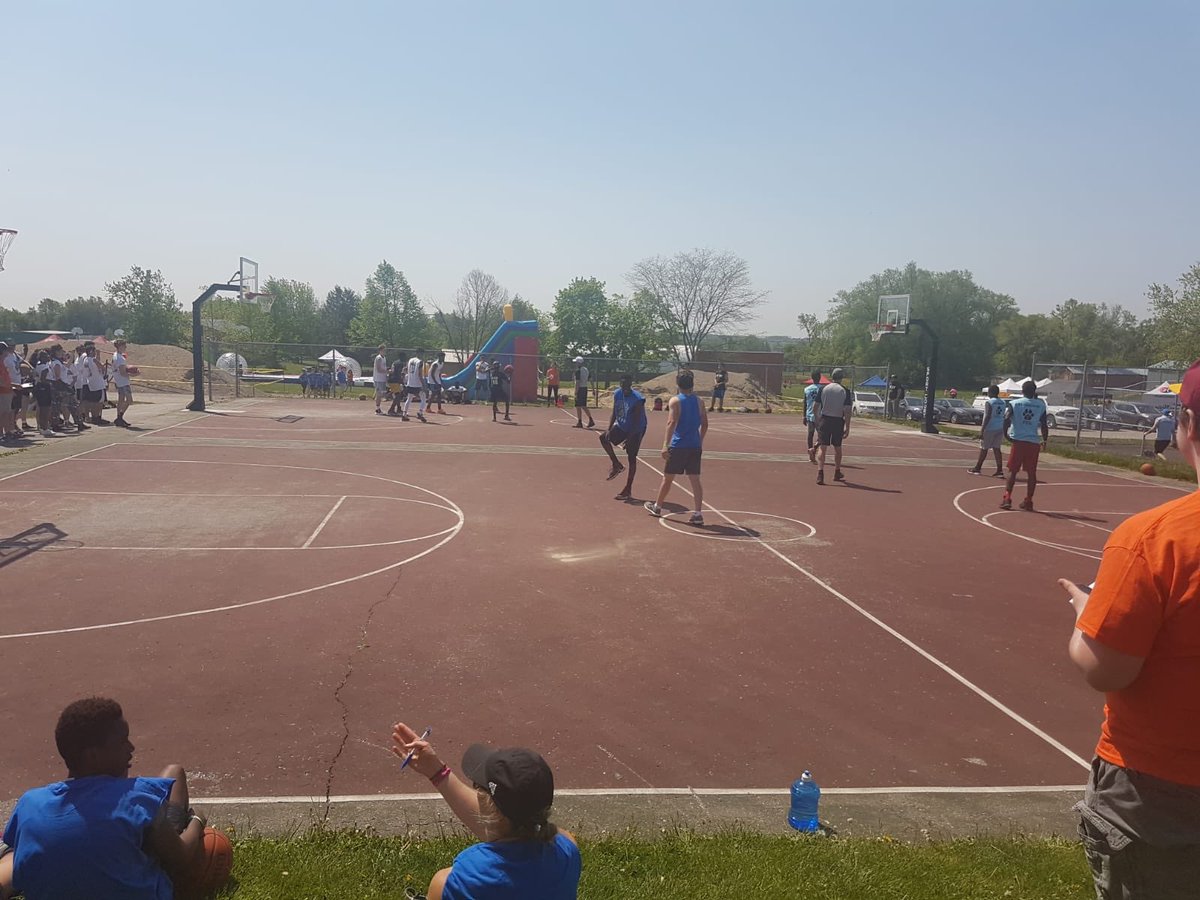 La compétition est féroce aux jeux de l’AESD cette année!! #jeuxAESD2018 #AESD <a href="/Animationcultur/">Animation culturelle</a>