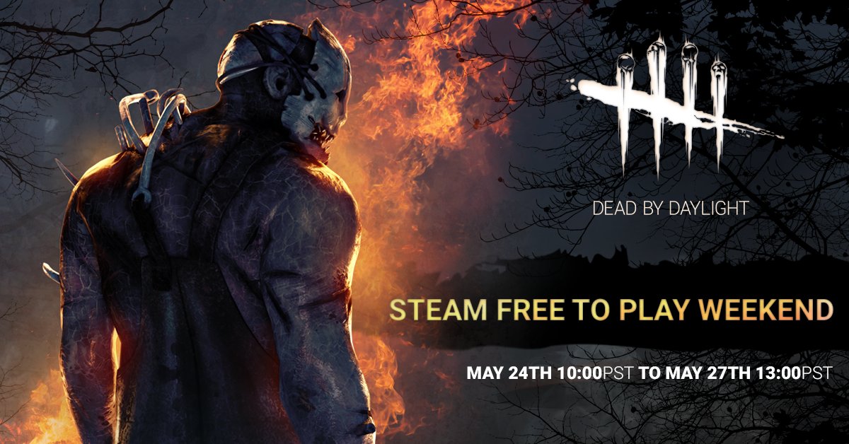 Dead by Daylight on Steam