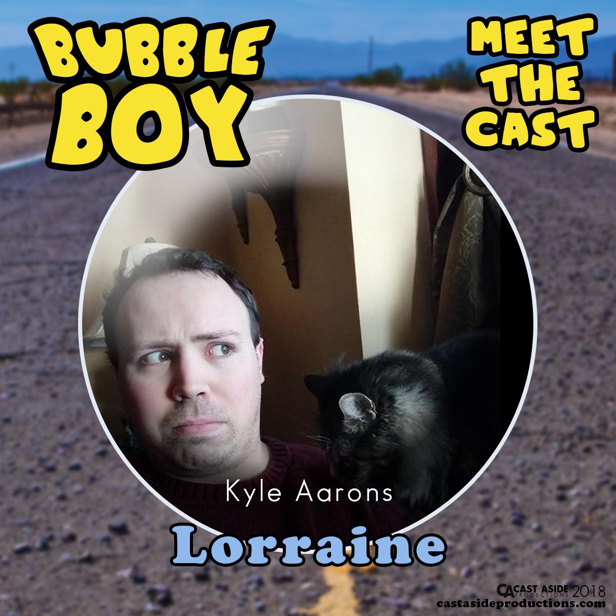 Cast Aside tweet media