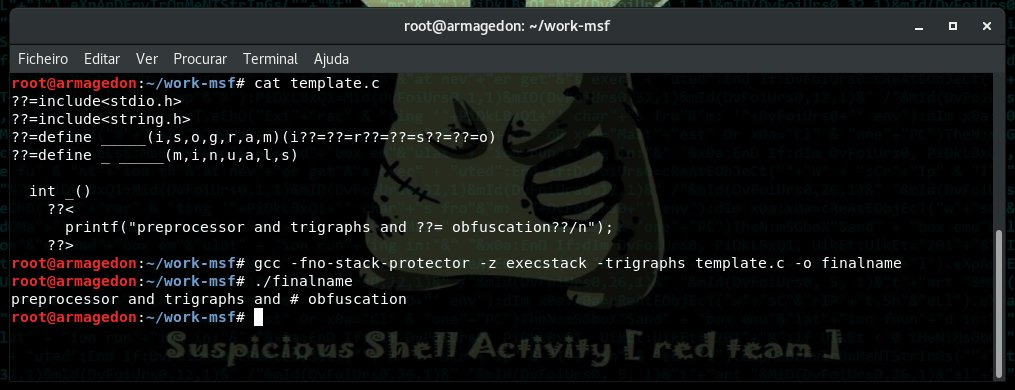 pedro31851511's tweet image. #C_Obfuscation_Technics #preprocessor #trigraphs