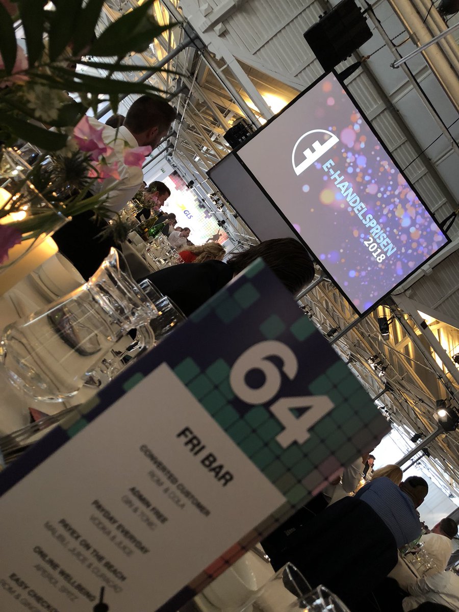 MakesYouLocal's tweet image. Attending the Danish E-commerce Awards, disco theme and drinks for free....