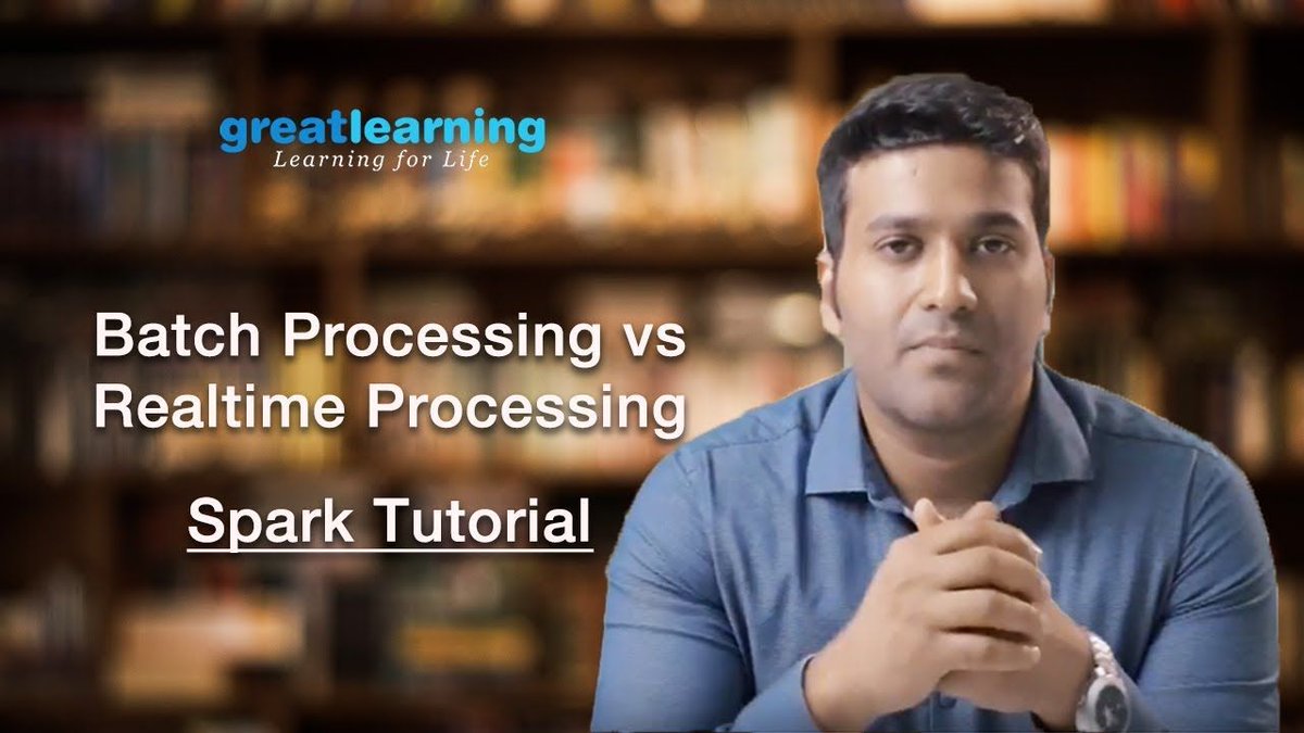 sandeep_sarkar's tweet image. buff.ly/2GISGCn Here&apos;s part 2 of the #SparkTutorial. Watch, learn, share. #LearningForLife