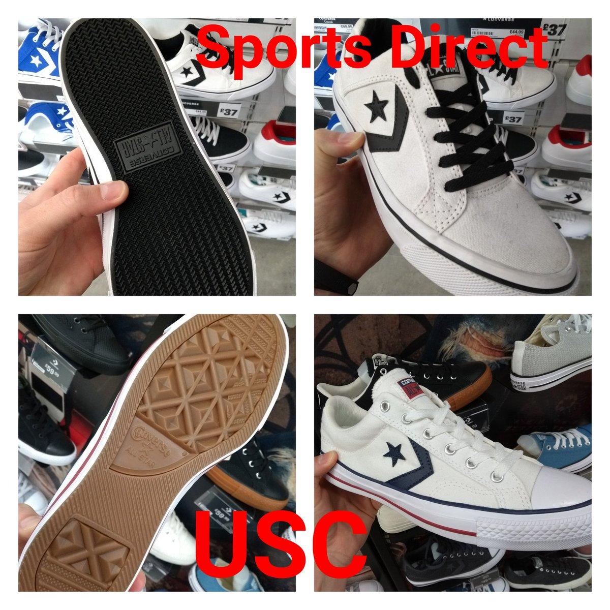 converse sale sports direct