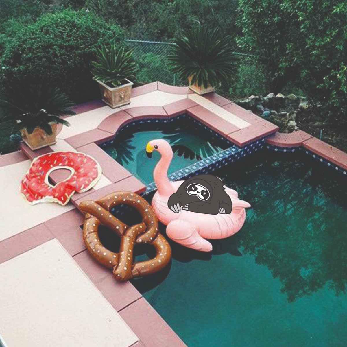 It's a full-time job my dudes✌ #ChillHard #StayLit