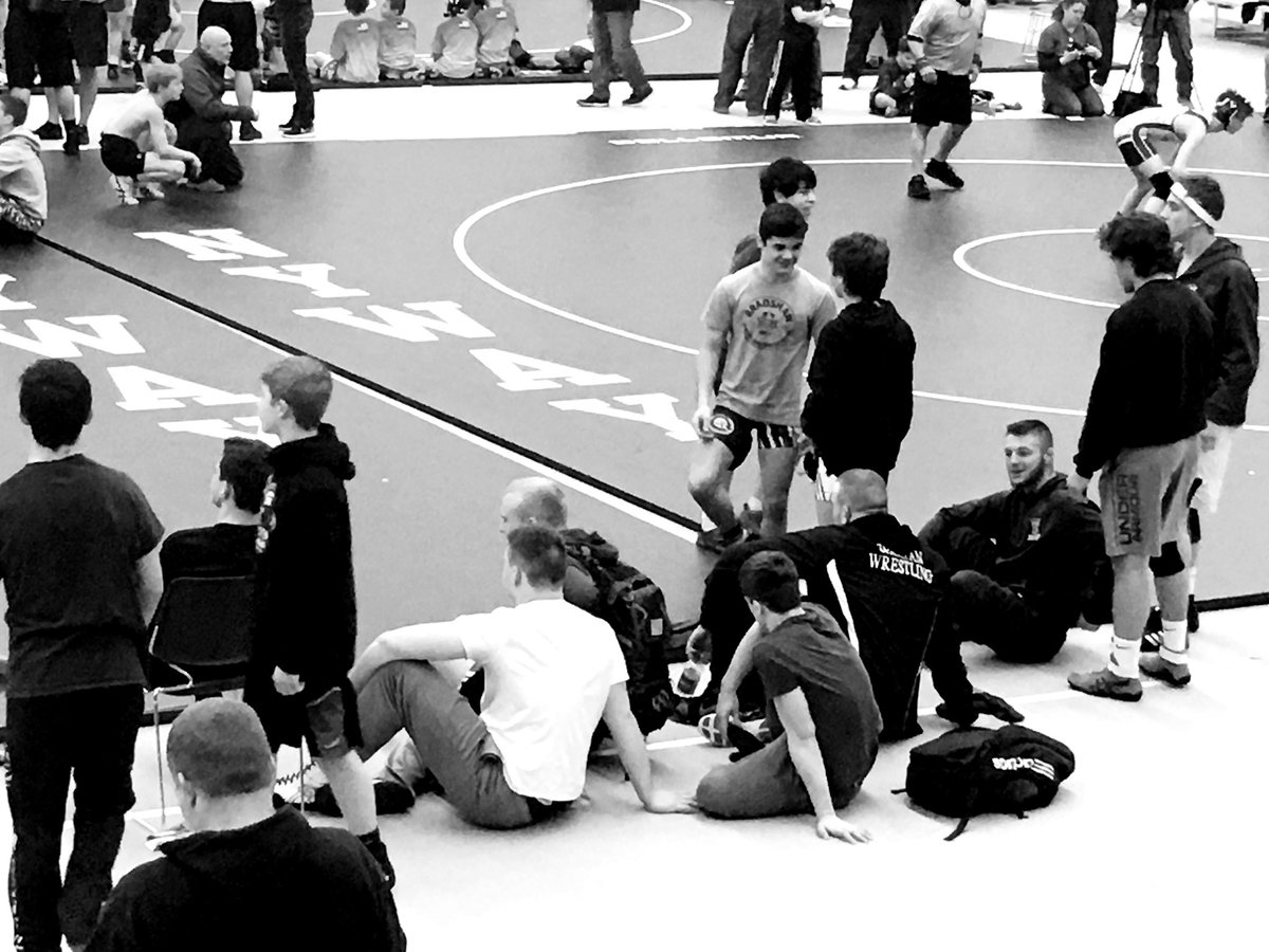 Anyone interested in trying out wrestling? Open mats start on Tuesday, May 29th from 3-4 in the small gym‼️ <a href="/GCSDSpartans/">Gates Chili Athletics</a>