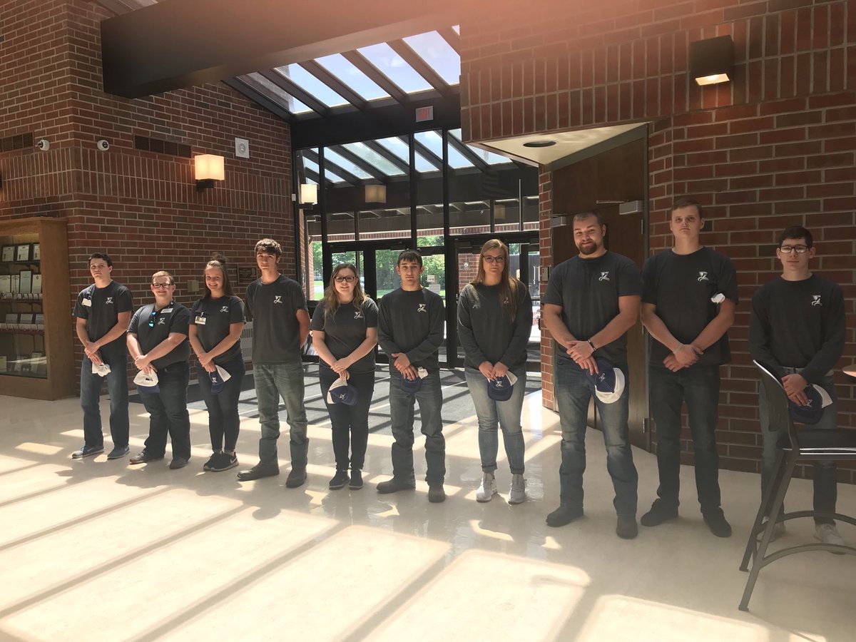 VSCTC's tweet image. Congrats&amp;amp; S/O to the Level 1 Perfect Attendance Award Winners!  #WeAreCTE #BuildingOnExcellence #SCTC