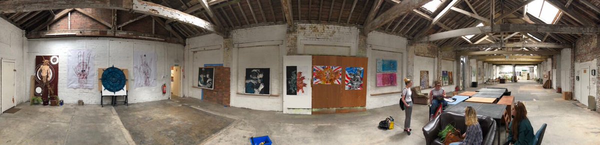 PriestleyCreate's tweet image. Invite to private view at Bank Quay Studios - one night only - 25th May 6-8pm. Come see some amazing art work created by the most talented artists Priestley’s have to offer. #streetart