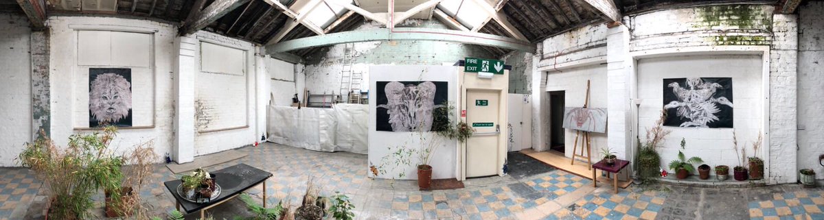 PriestleyCreate's tweet image. Invite to private view at Bank Quay Studios - one night only - 25th May 6-8pm. Come see some amazing art work created by the most talented artists Priestley’s have to offer. #streetart