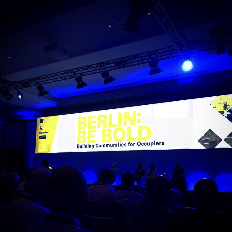 Chris_G61's tweet photo. Bold and thought provoking talks today, thoroughly engaging! #BCOBerlin2018 #BCOconference @BCO_UK @CGLUK https://t.co/p7xO2IZB7t