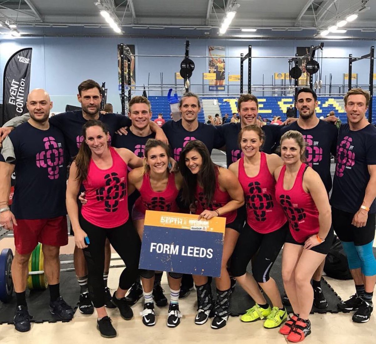 CrossFit® Strength In Depth tweet media