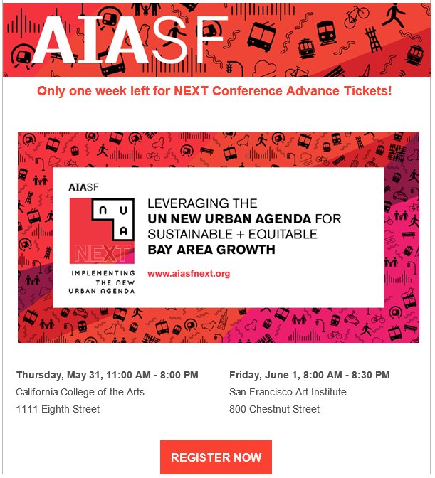 arae08's tweet photo. Excited for next week's @AIASF #NEXTSF panel on how we #design for #PublicHealth and promote #sustainable, #regenerative, #equitable growth via leftover #infrastructure and opportunistic #landscape at @HOKNetwork. https://t.co/6T0Er0zULd https://t.co/yBOuEdqBk2