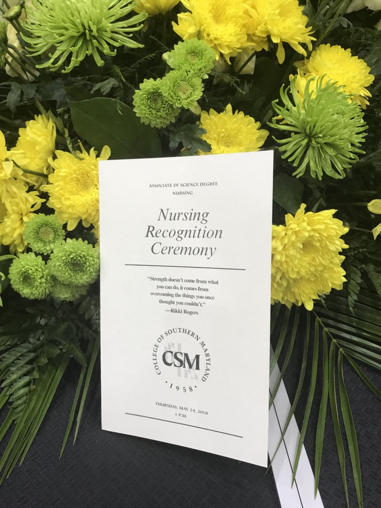 CSMHawks's tweet photo. Congratulations to our future nurses as we celebrate them during our Nursing Recognition Ceremony! #csmgrad2018 #nursing #nurses https://t.co/I4rkEo3Njj