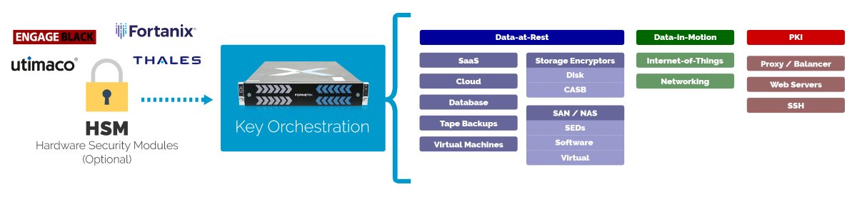 Fornetix's tweet image. Think #HardwareSecurityModules are the same as Key Managers? Think Again. Empower your #EncryptionStrategy with both! bit.ly/2s2Wysm