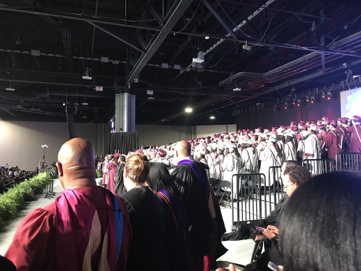 DrEmilyAMassey's tweet photo. Congrats dynamic @APSCarver Graduates! 🎓@apsupdate @Atldepsupt @CarstarphenMJ #OperationGradNation https://t.co/nSryT9EpUh