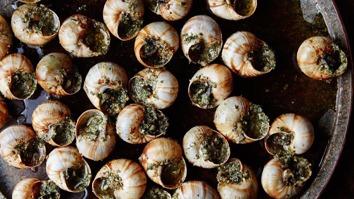 SavourMiss's tweet photo. Happy #NationalEscargotDay
#escargot #escargotday https://t.co/AYfHwqrPiu