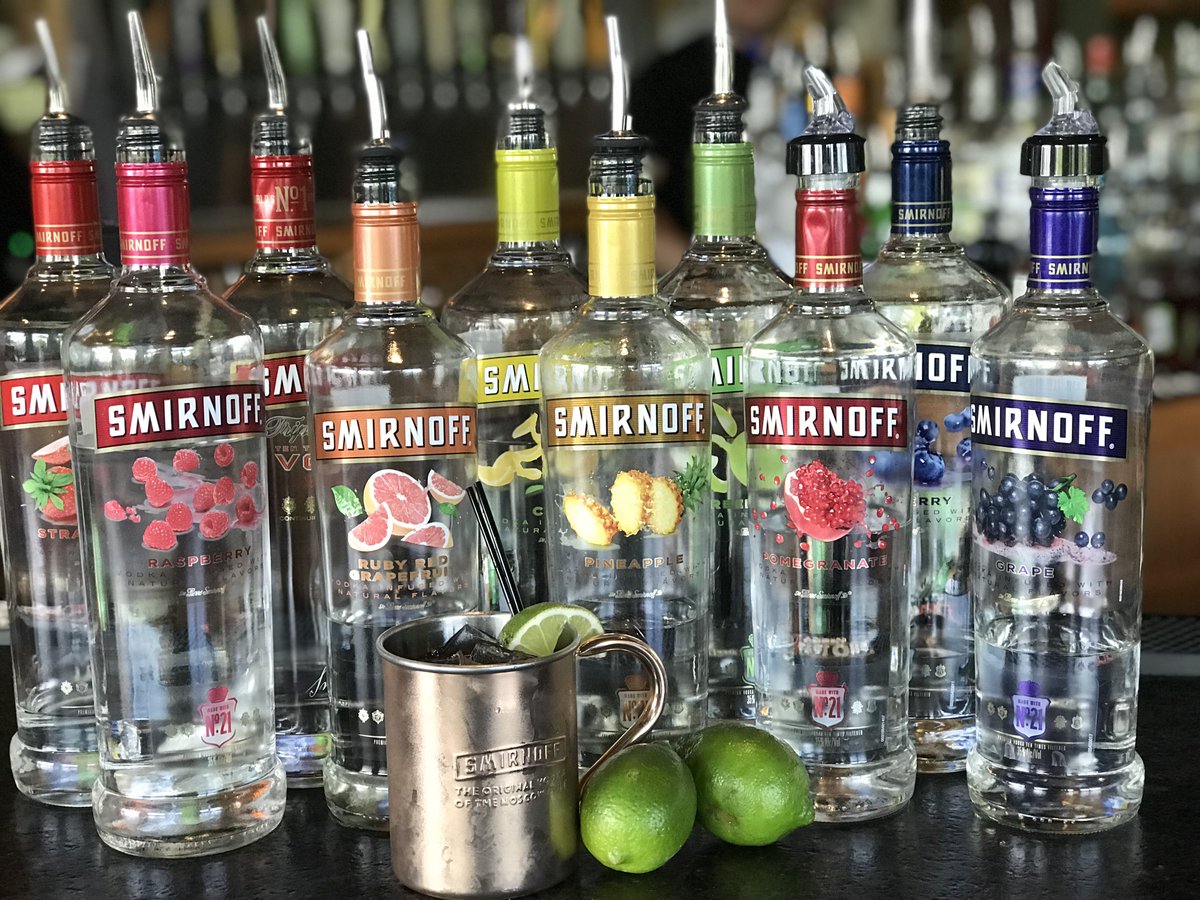 Happy Mule Day! $6 Smirnoff Mules all day on Thursday! #asseenincolumbus #drinkupcolumbus