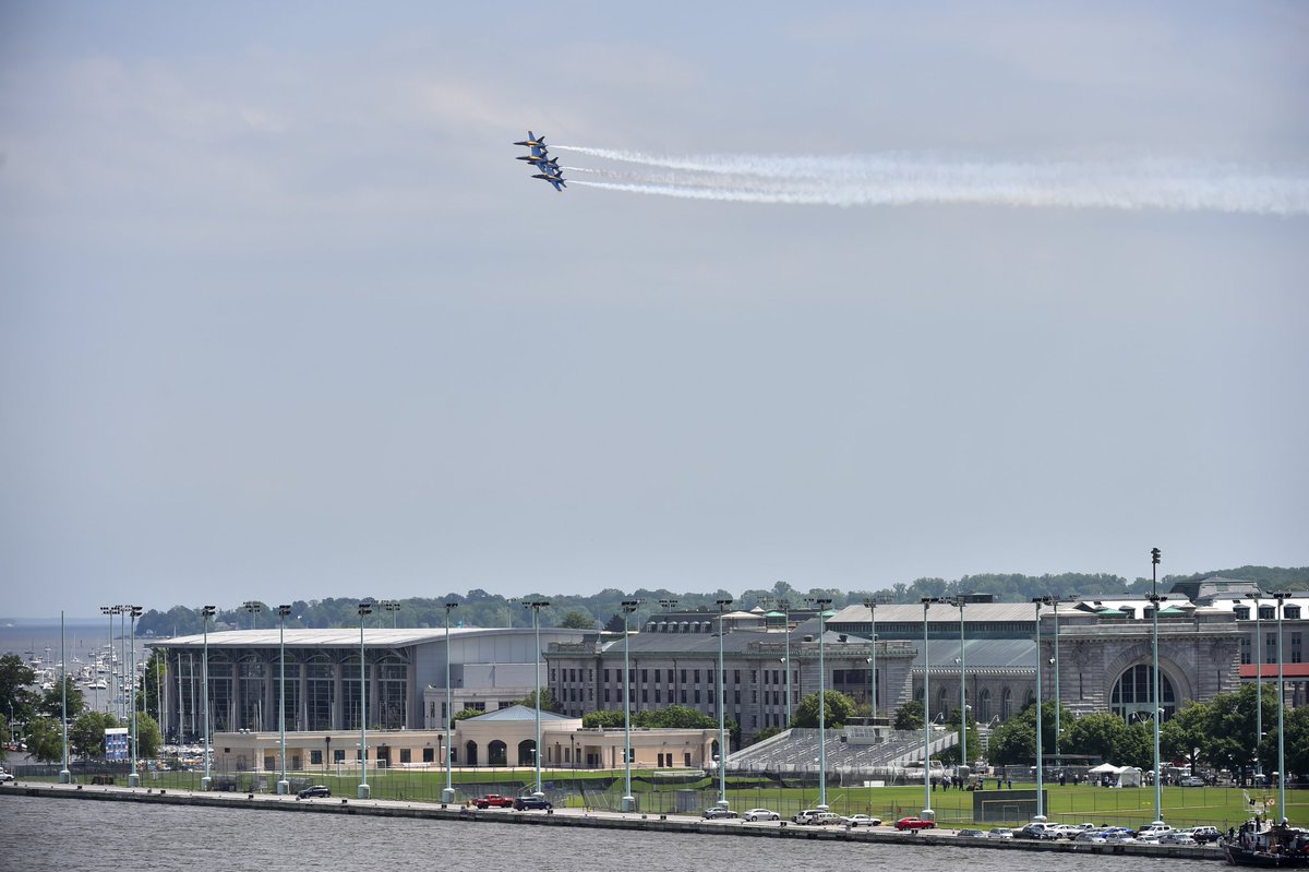 What a show, Annapolis!
We enjoyed performing for you all this week at the United States Naval Academy Air Show!
We'll be tearing up the skies over Jones Beach, New York this weekend at the Bethpage Air Show!