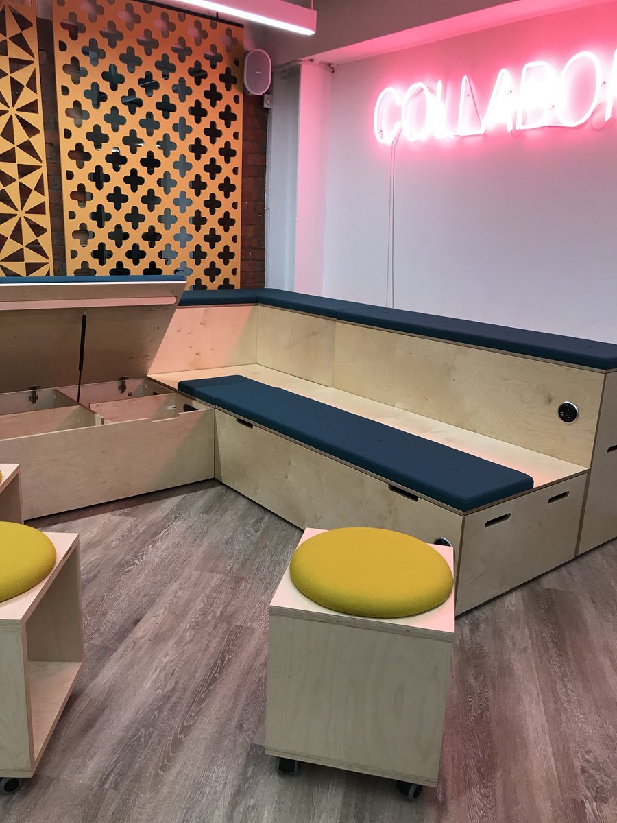rfddesign's tweet photo. Awesome new styles @CDWfestival this year #interiordesign https://t.co/3BCFH2uBjG