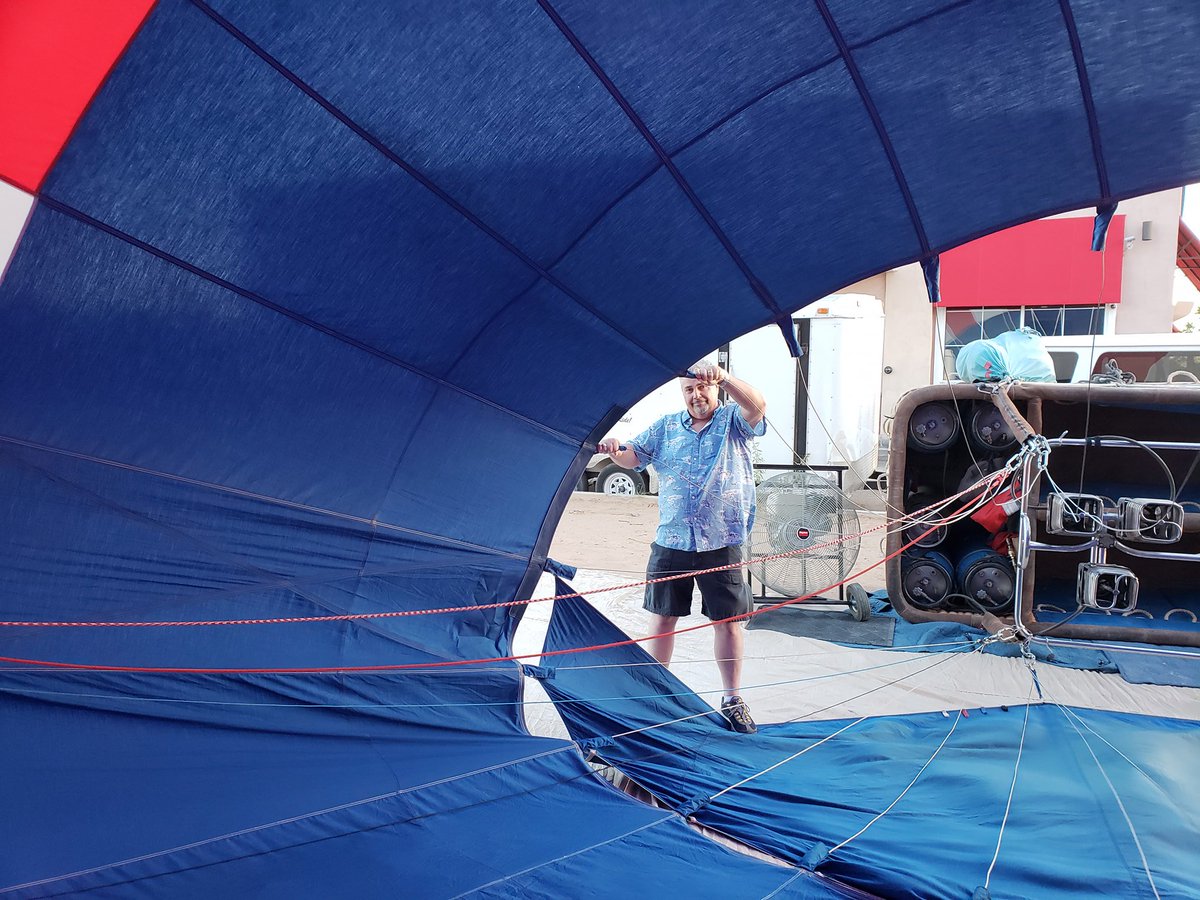 World Balloon tweet media