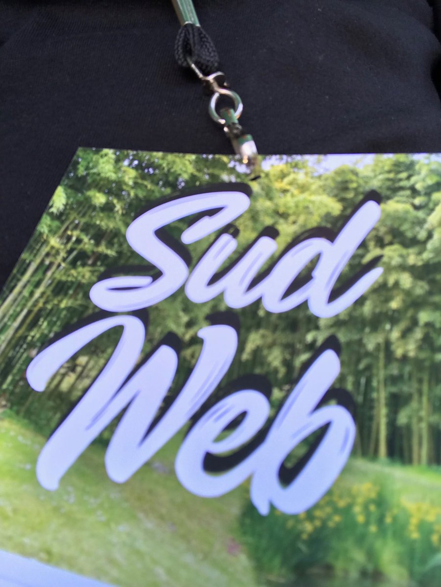 TonyTrancard's tweet image. Opé #Sudweb