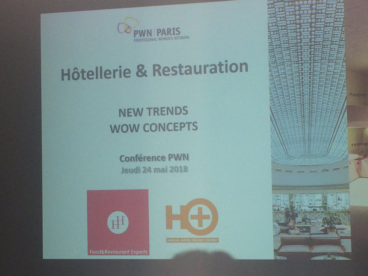 JMP17_Lille's tweet photo. [Event] #Live Conference New Trend, Wow Concept by @PWNParis #Paris #WomenNetwork https://t.co/jCVq7FObep