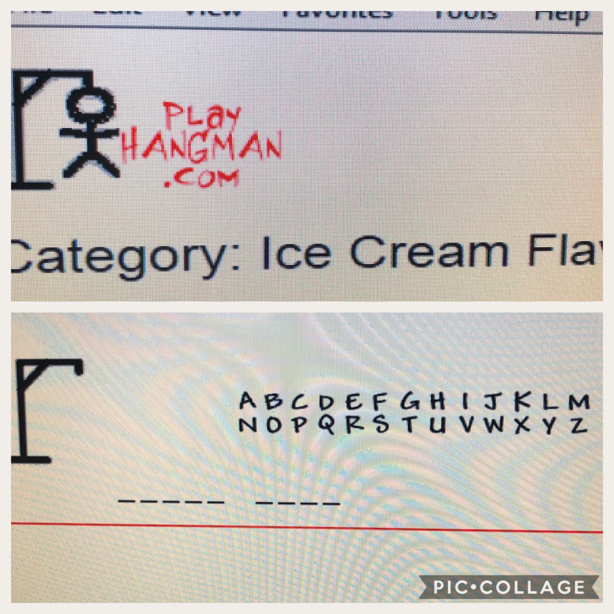 K7Yellow's tweet photo. Can you guess what type of ice cream flavour this is?  Stay tuned to see if the yellow room can. https://t.co/R35zI7XnFO