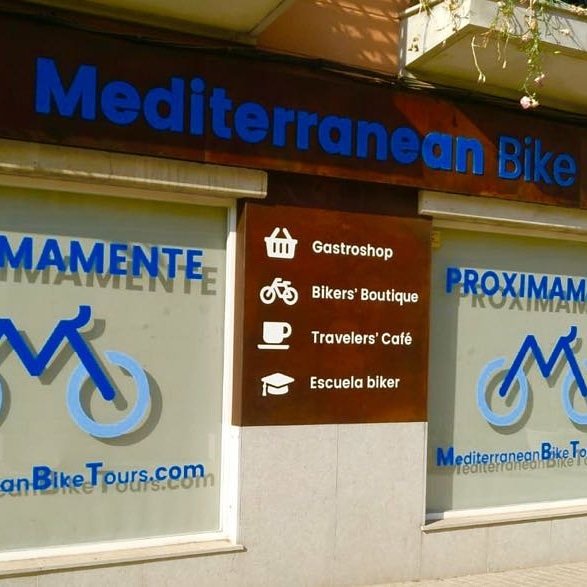 Mediterranean Bike Tours tweet media